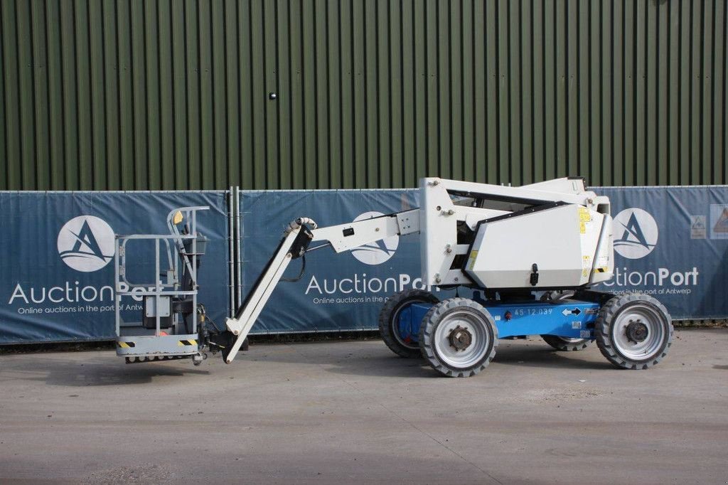 Teleskoparbeitsbühne tip JLG H340AJ, Gebrauchtmaschine in Antwerpen (Poză 1)