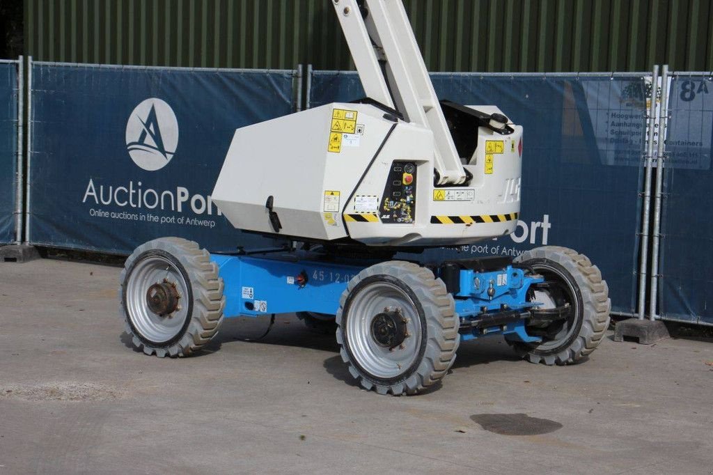 Teleskoparbeitsbühne του τύπου JLG H340AJ, Gebrauchtmaschine σε Antwerpen (Φωτογραφία 10)