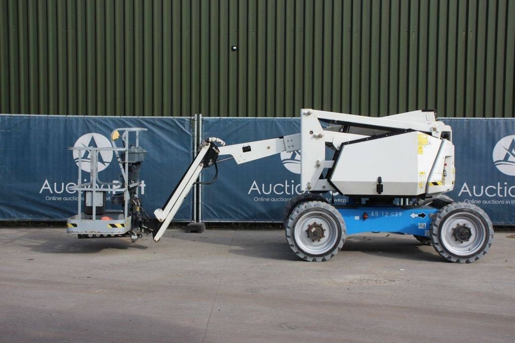 Teleskoparbeitsbühne του τύπου JLG H340AJ, Gebrauchtmaschine σε Antwerpen (Φωτογραφία 2)