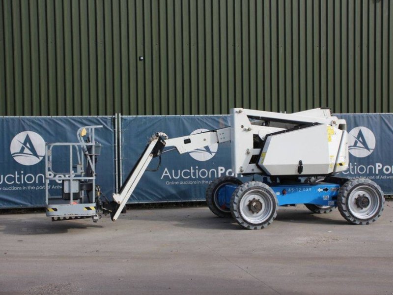 Teleskoparbeitsbühne του τύπου JLG H340AJ, Gebrauchtmaschine σε Antwerpen (Φωτογραφία 1)