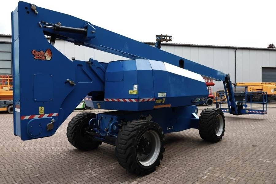 Teleskoparbeitsbühne типа JLG H800AJ Hybrid Hybrid, 4x4 Drive, 26.4m Working Hei, Gebrauchtmaschine в Groenlo (Фотография 2)