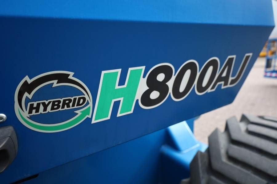 Teleskoparbeitsbühne типа JLG H800AJ Hybrid Hybrid, 4x4 Drive, 26.4m Working Hei, Gebrauchtmaschine в Groenlo (Фотография 11)