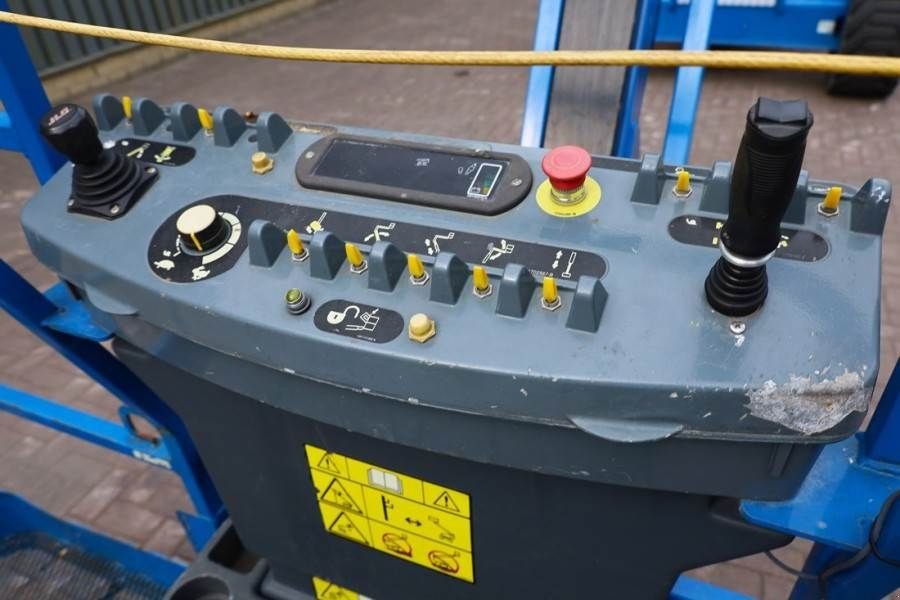 Teleskoparbeitsbühne типа JLG H800AJ Hybrid Hybrid, 4x4 Drive, 26.4m Working Hei, Gebrauchtmaschine в Groenlo (Фотография 4)