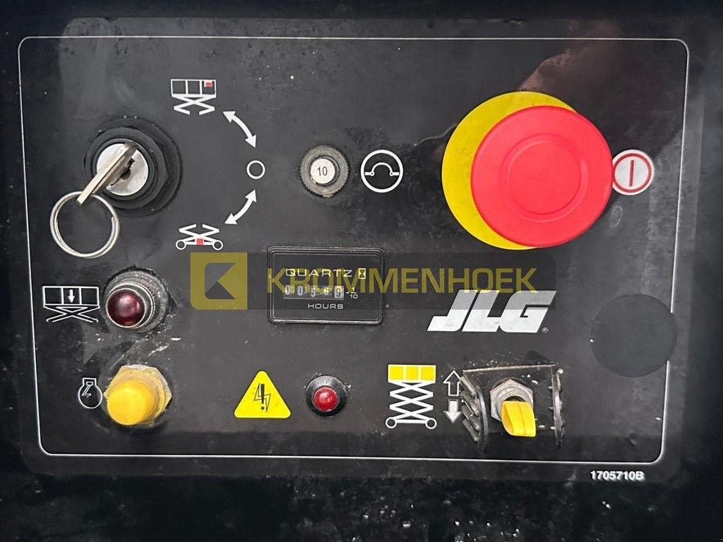 Teleskoparbeitsbühne типа JLG M 3369, Gebrauchtmaschine в Apeldoorn (Фотография 9)