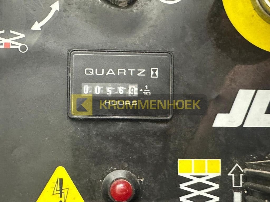 Teleskoparbeitsbühne типа JLG M 3369, Gebrauchtmaschine в Apeldoorn (Фотография 5)