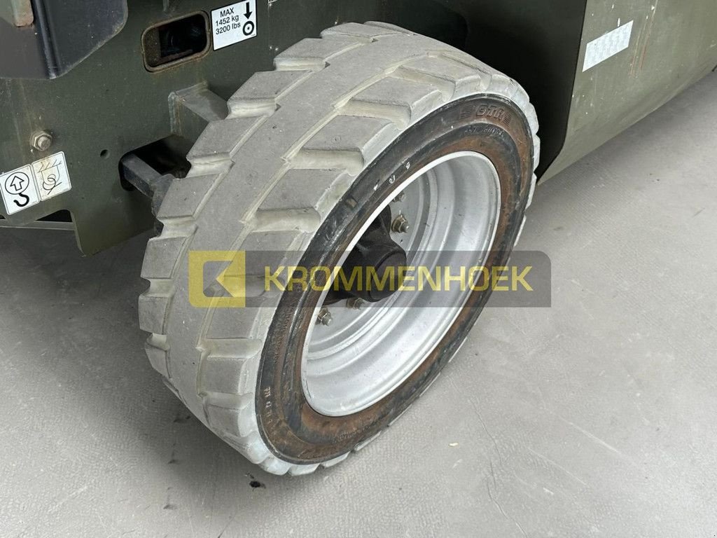 Teleskoparbeitsbühne типа JLG M 3369, Gebrauchtmaschine в Apeldoorn (Фотография 7)