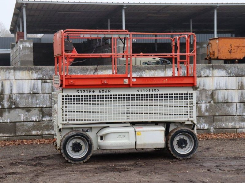 Teleskoparbeitsbühne a típus JLG M3369, Gebrauchtmaschine ekkor: Antwerpen (Kép 1)