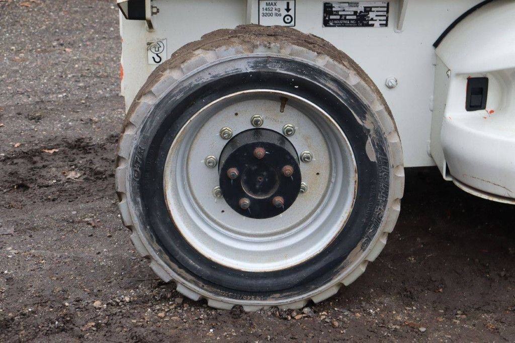 Teleskoparbeitsbühne a típus JLG M3369, Gebrauchtmaschine ekkor: Antwerpen (Kép 11)