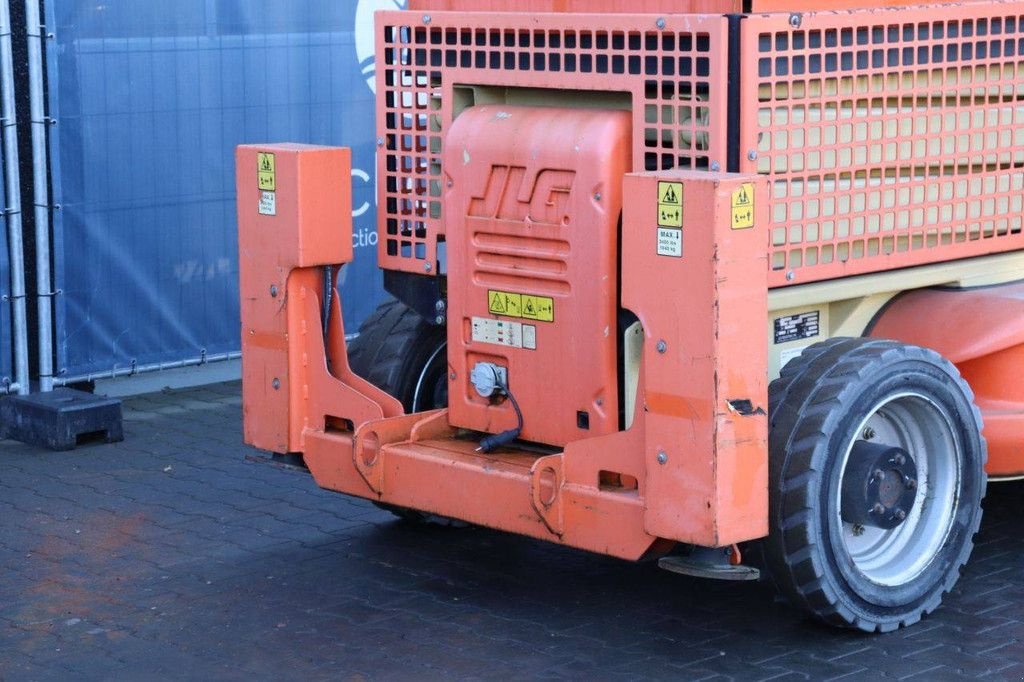 Teleskoparbeitsbühne typu JLG M3369, Gebrauchtmaschine v Antwerpen (Obrázek 11)