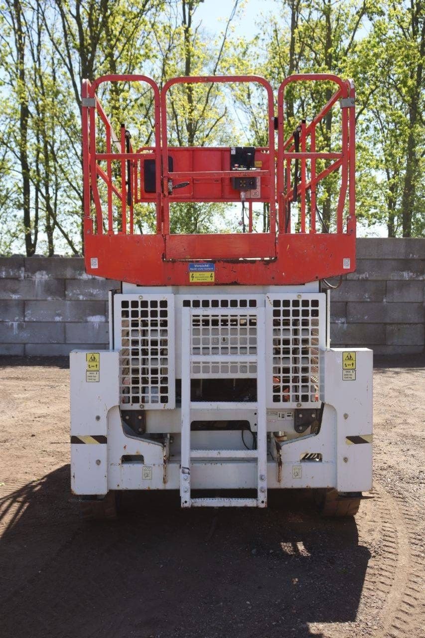 Teleskoparbeitsbühne του τύπου JLG M3369, Gebrauchtmaschine σε Antwerpen (Φωτογραφία 5)