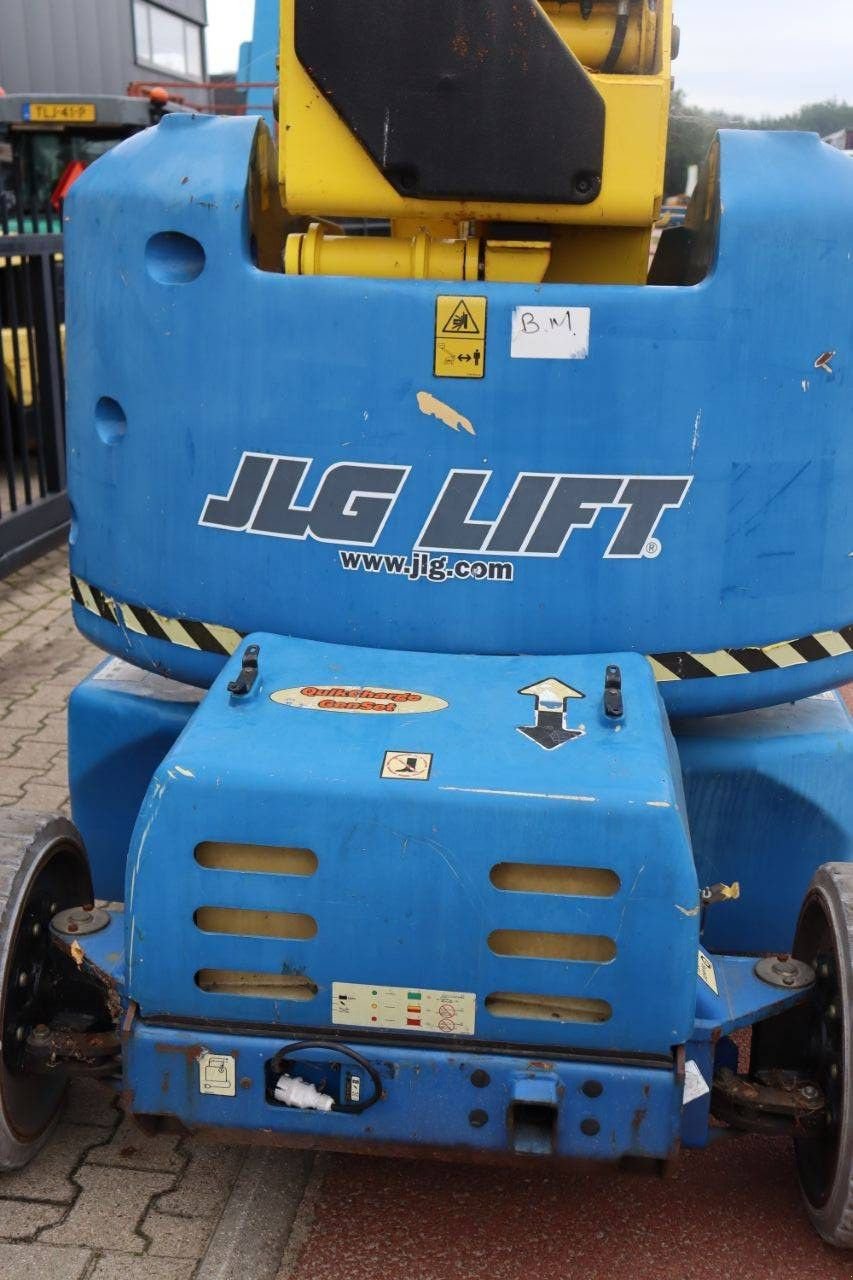 Teleskoparbeitsbühne of the type JLG M400AJPN, Gebrauchtmaschine in Antwerpen (Picture 11)
