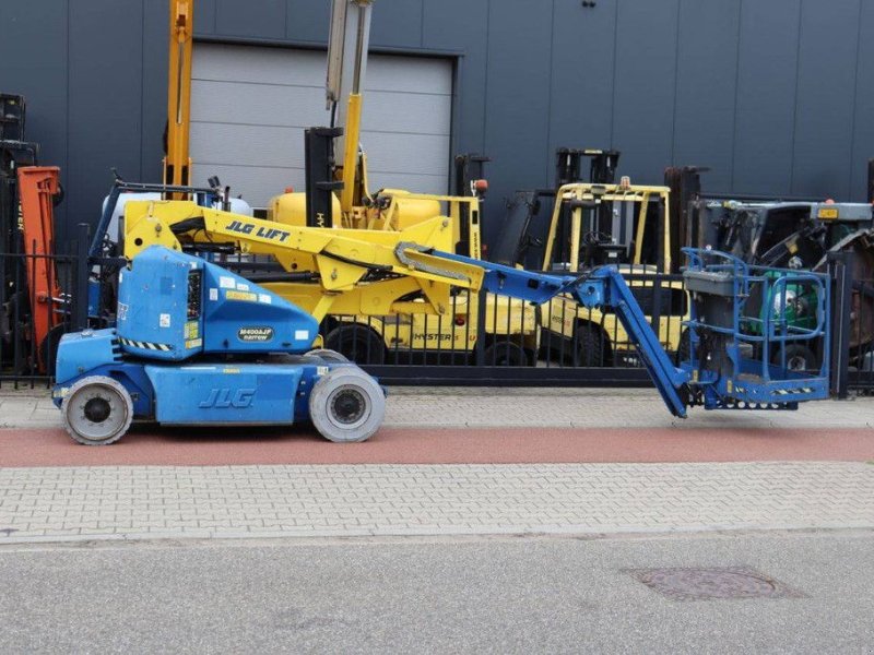 Teleskoparbeitsbühne типа JLG M400AJPN, Gebrauchtmaschine в Antwerpen (Фотография 1)