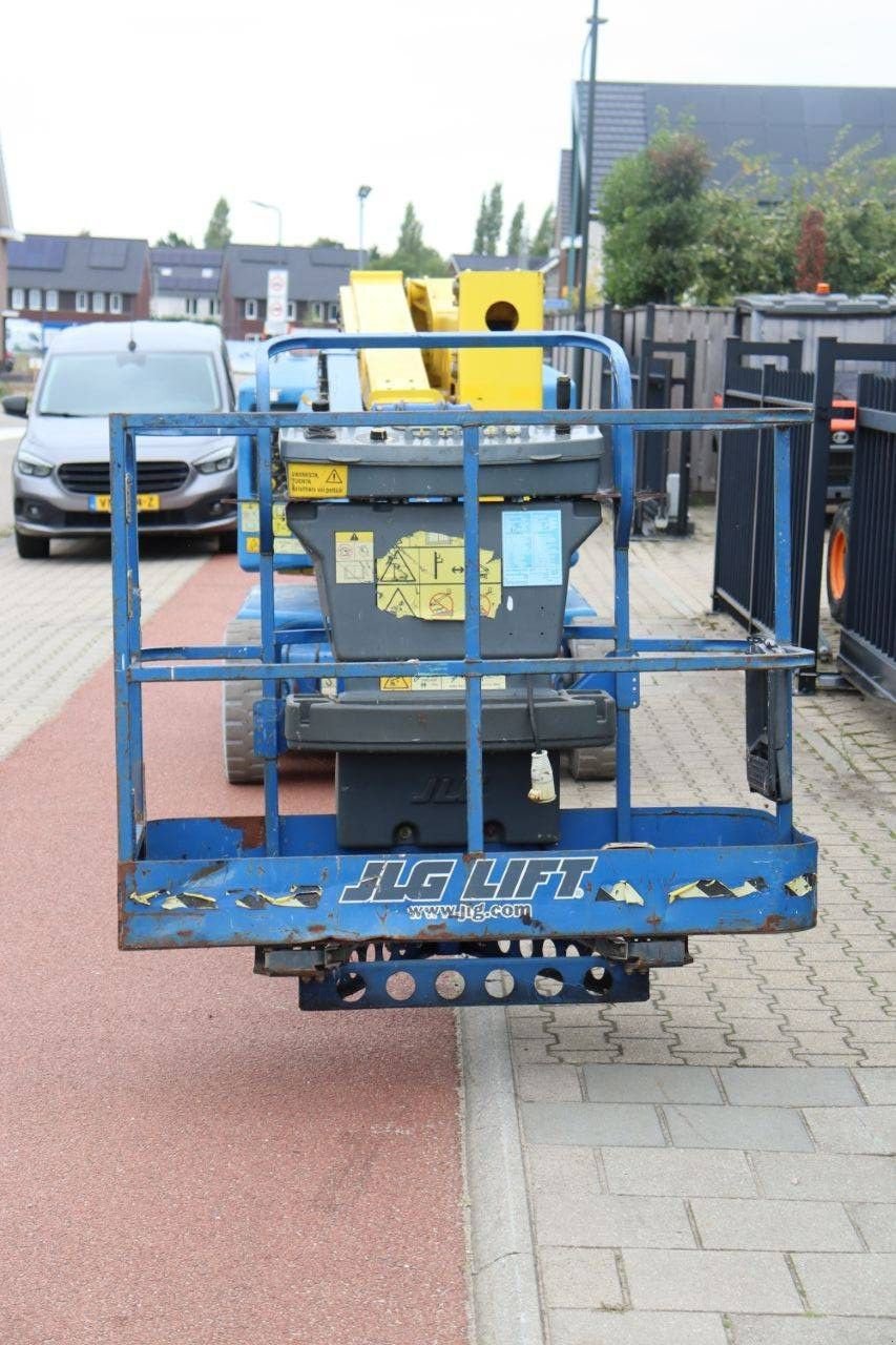 Teleskoparbeitsbühne of the type JLG M400AJPN, Gebrauchtmaschine in Antwerpen (Picture 5)