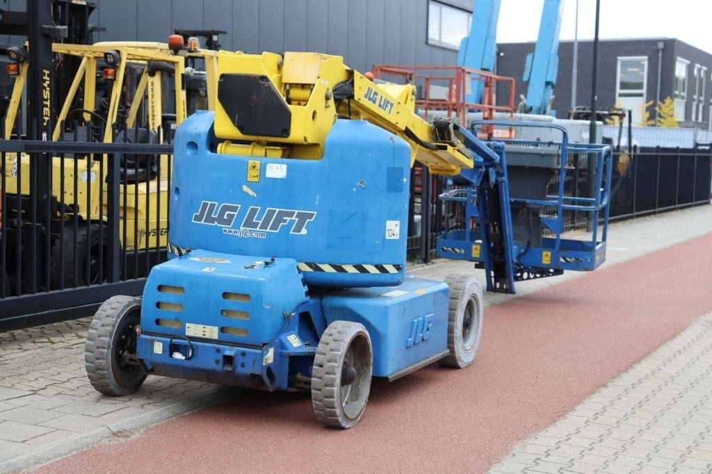 Teleskoparbeitsbühne от тип JLG M400AJPN, Gebrauchtmaschine в Antwerpen (Снимка 10)