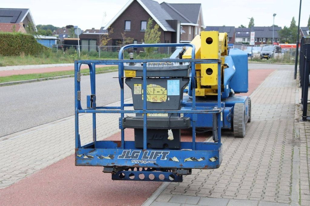 Teleskoparbeitsbühne от тип JLG M400AJPN, Gebrauchtmaschine в Antwerpen (Снимка 7)