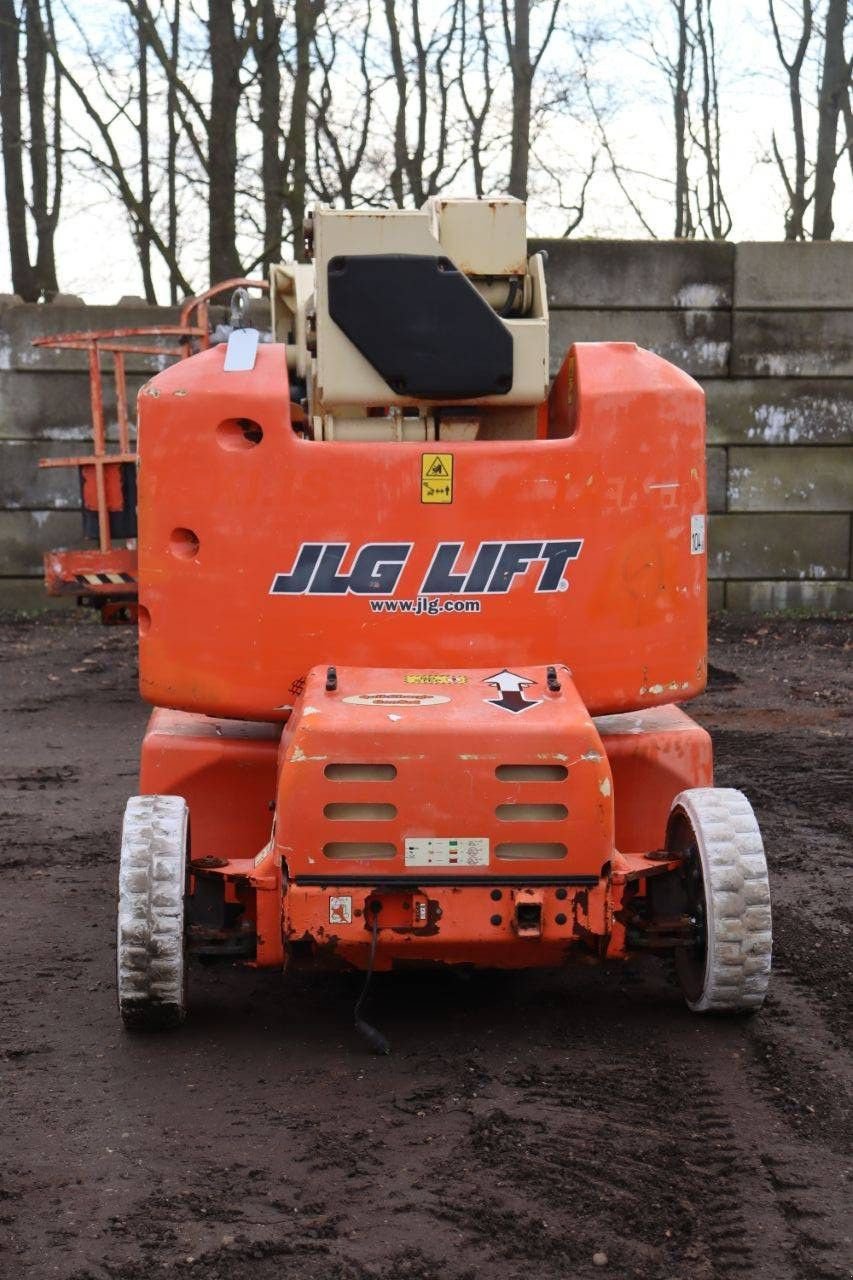 Teleskoparbeitsbühne tipa JLG M400AJPN, Gebrauchtmaschine u Antwerpen (Slika 5)