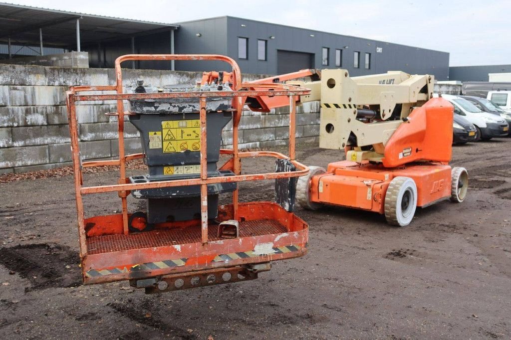 Teleskoparbeitsbühne tipa JLG M400AJPN, Gebrauchtmaschine u Antwerpen (Slika 10)