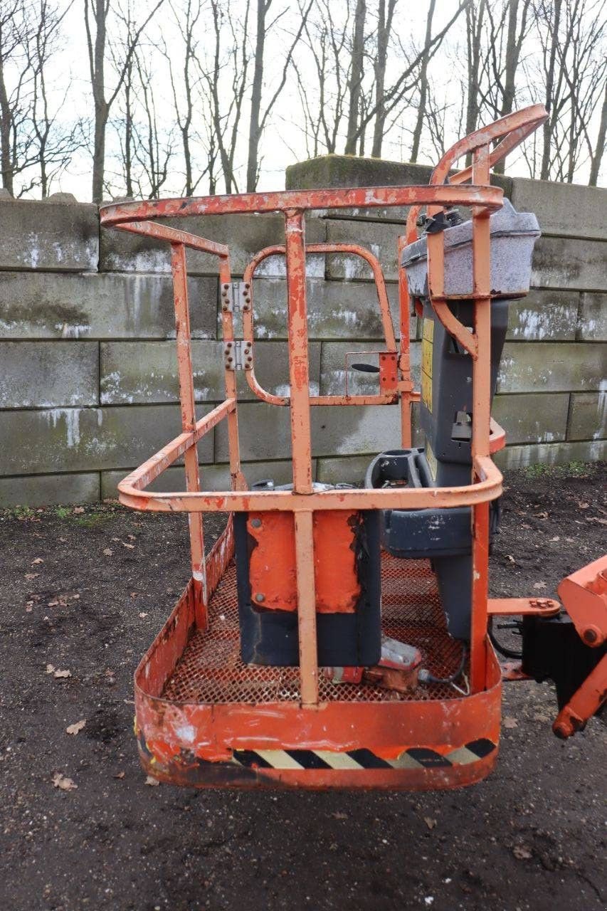 Teleskoparbeitsbühne tipa JLG M400AJPN, Gebrauchtmaschine u Antwerpen (Slika 11)