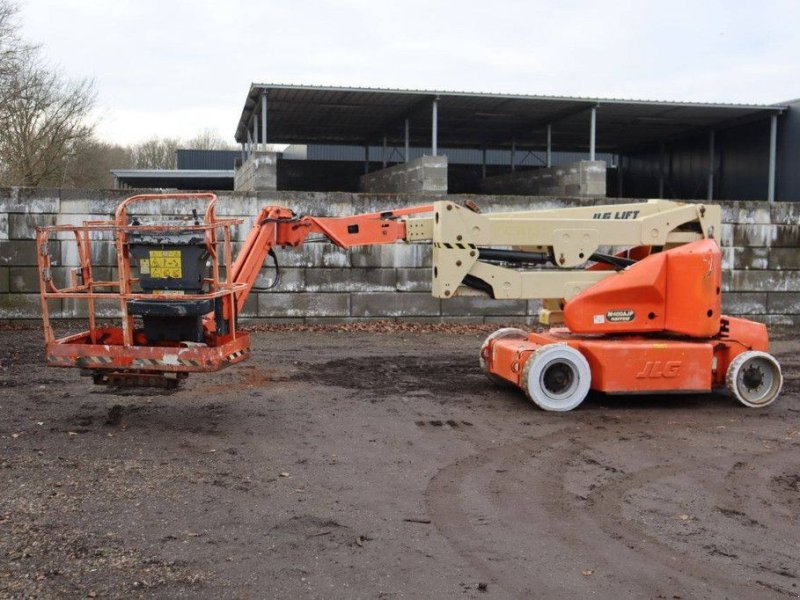 Teleskoparbeitsbühne tipa JLG M400AJPN, Gebrauchtmaschine u Antwerpen (Slika 1)