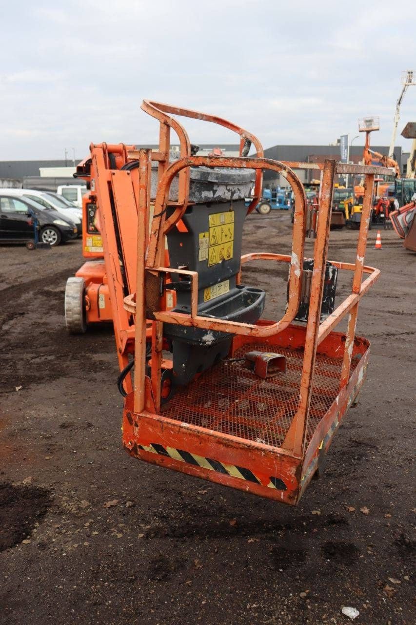 Teleskoparbeitsbühne tipa JLG M400AJPN, Gebrauchtmaschine u Antwerpen (Slika 9)