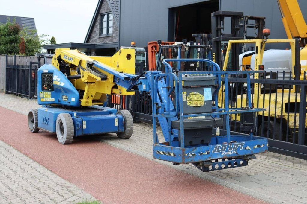 Teleskoparbeitsbühne του τύπου JLG M400AJPN, Gebrauchtmaschine σε Antwerpen (Φωτογραφία 4)