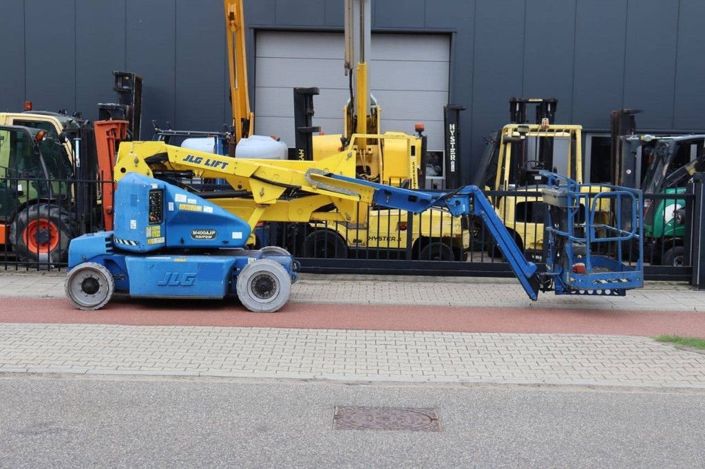 Teleskoparbeitsbühne του τύπου JLG M400AJPN, Gebrauchtmaschine σε Antwerpen (Φωτογραφία 2)