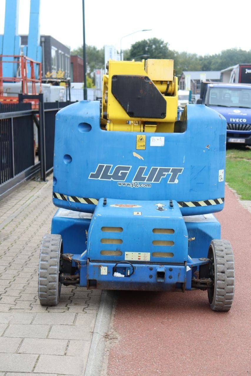 Teleskoparbeitsbühne του τύπου JLG M400AJPN, Gebrauchtmaschine σε Antwerpen (Φωτογραφία 9)