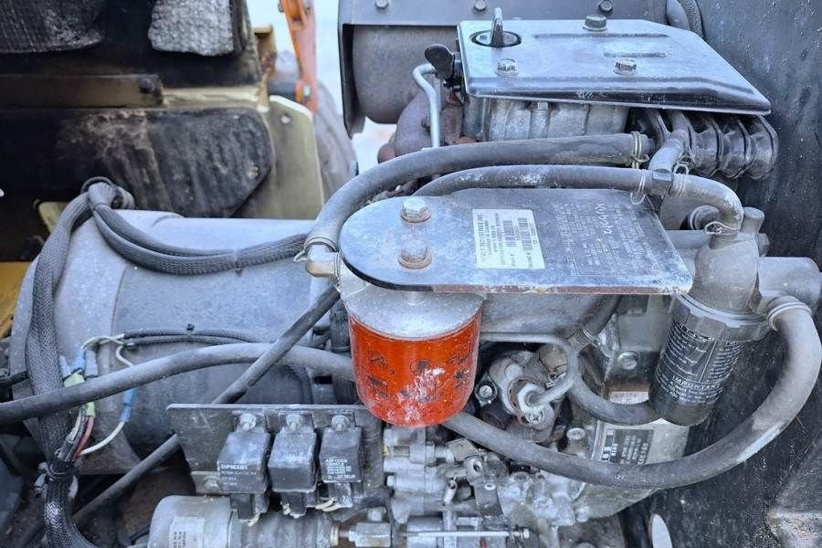 Teleskoparbeitsbühne του τύπου JLG M4069 Hybrid, 14.2m Working Height, 360kg Capacity, Gebrauchtmaschine σε Groenlo (Φωτογραφία 11)