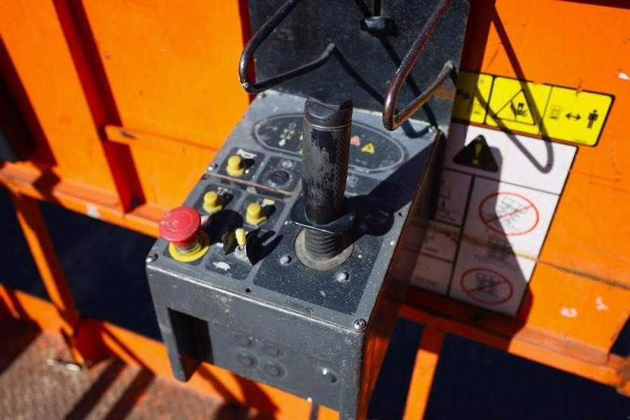 Teleskoparbeitsbühne του τύπου JLG M4069 Hybrid, 14.2m Working Height, 360kg Capacity, Gebrauchtmaschine σε Groenlo (Φωτογραφία 5)