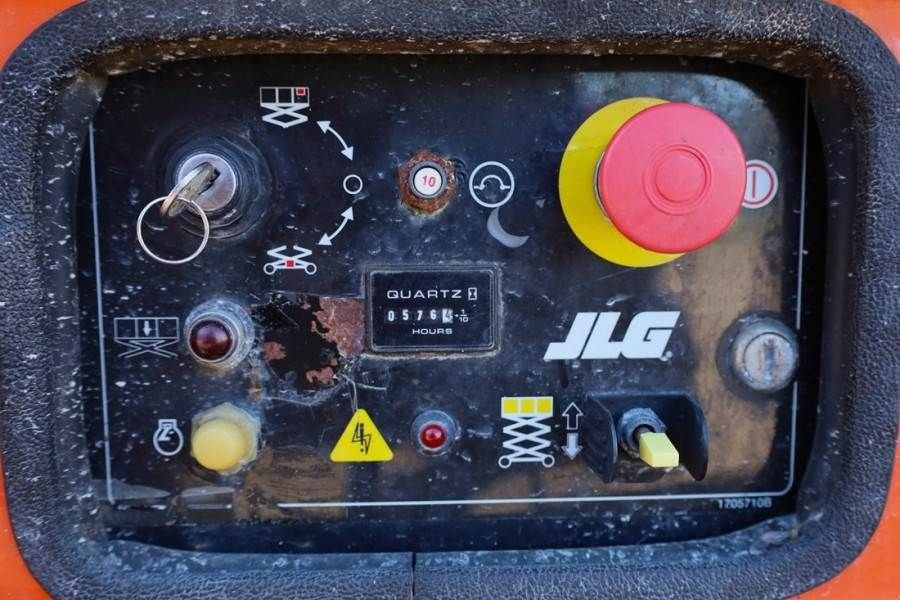 Teleskoparbeitsbühne του τύπου JLG M4069 Hybrid, 14.2m Working Height, 360kg Capacity, Gebrauchtmaschine σε Groenlo (Φωτογραφία 4)