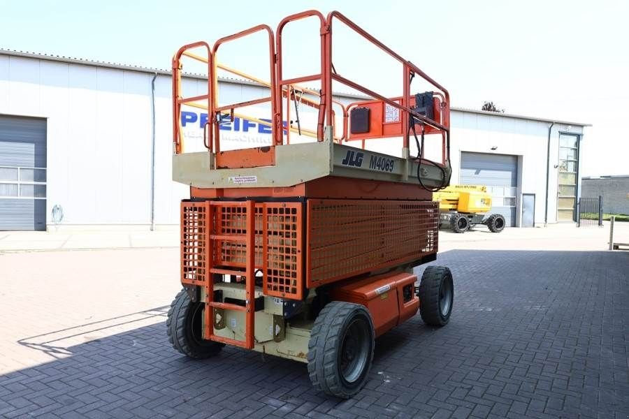 Teleskoparbeitsbühne типа JLG M4069 Hybrid, 14.2m Working Height, 360kg Capacity, Gebrauchtmaschine в Groenlo (Фотография 2)