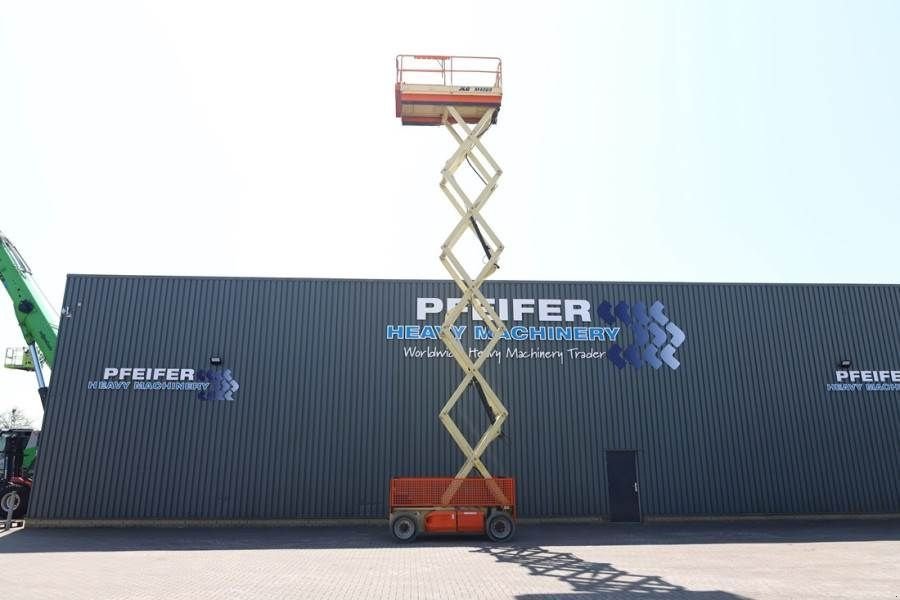 Teleskoparbeitsbühne типа JLG M4069 Hybrid, 14.2m Working Height, 360kg Capacity, Gebrauchtmaschine в Groenlo (Фотография 3)