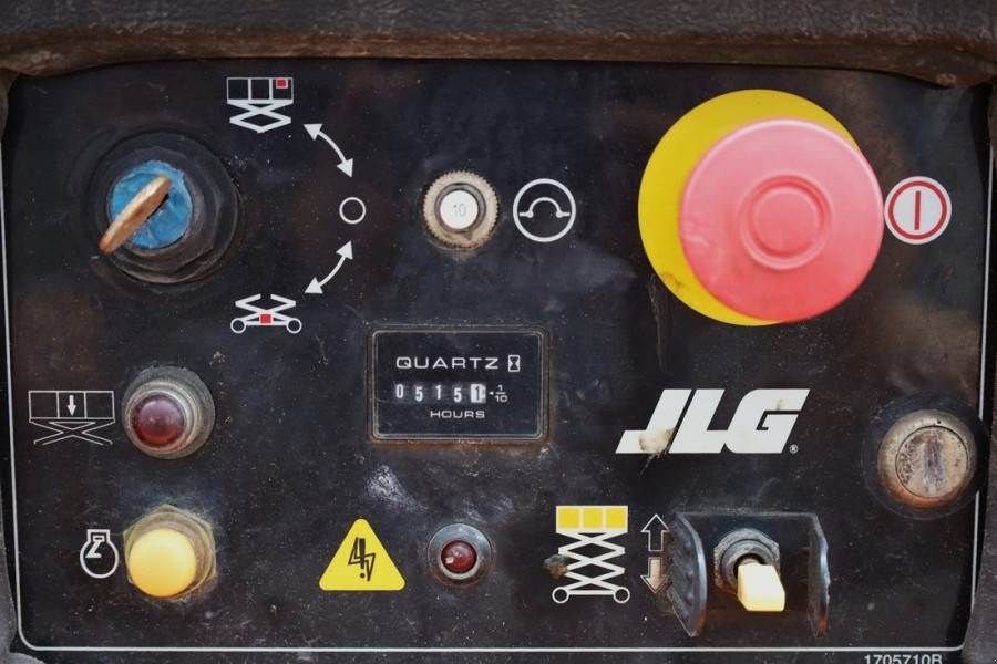 Teleskoparbeitsbühne типа JLG M4069 Hybrid, 14.2m Working Height, 360kg Capacity, Gebrauchtmaschine в Groenlo (Фотография 4)