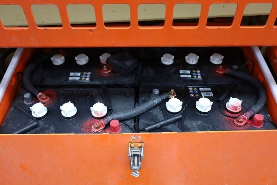 Teleskoparbeitsbühne типа JLG M4069 Hybrid, 14.2m Working Height, 360kg Capacity, Gebrauchtmaschine в Groenlo (Фотография 11)