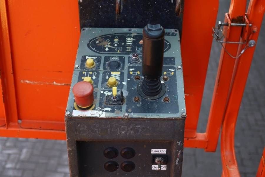 Teleskoparbeitsbühne типа JLG M4069 Hybrid, 14.2m Working Height, 360kg Capacity, Gebrauchtmaschine в Groenlo (Фотография 5)