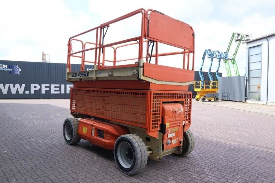 Teleskoparbeitsbühne типа JLG M4069 Hybrid, 14.2m Working Height, 360kg Capacity, Gebrauchtmaschine в Groenlo (Фотография 8)