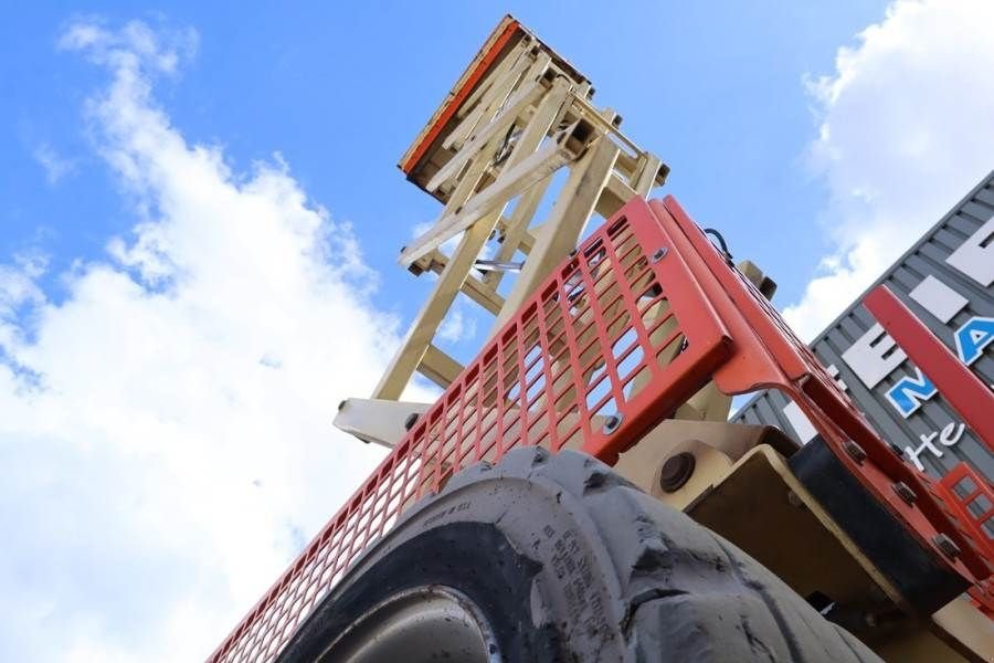 Teleskoparbeitsbühne типа JLG M4069 Hybrid, 14.2m Working Height, 360kg Capacity, Gebrauchtmaschine в Groenlo (Фотография 10)