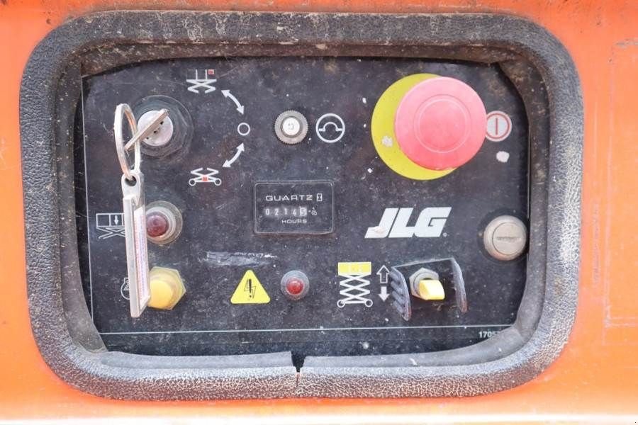 Teleskoparbeitsbühne типа JLG M4069 Hybrid, 14.2m Working Height, 360kg Capacity, Gebrauchtmaschine в Groenlo (Фотография 4)