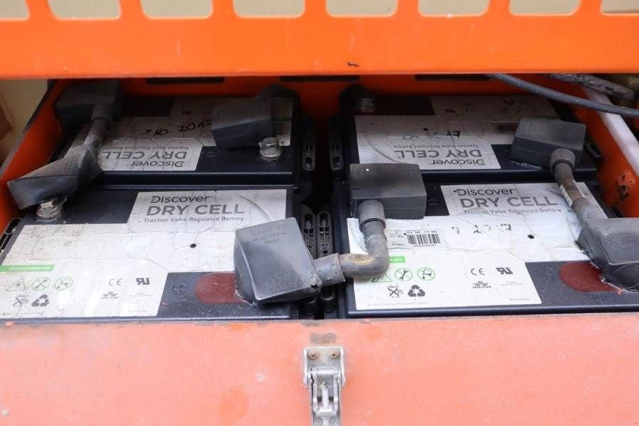 Teleskoparbeitsbühne типа JLG M4069 Hybrid, 14.2m Working Height, 360kg Capacity, Gebrauchtmaschine в Groenlo (Фотография 5)