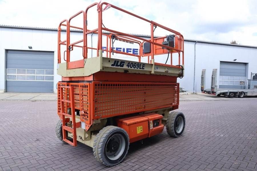 Teleskoparbeitsbühne типа JLG M4069 Hybrid, 14.2m Working Height, 360kg Capacity, Gebrauchtmaschine в Groenlo (Фотография 2)