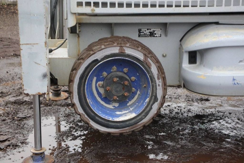 Teleskoparbeitsbühne du type JLG M4069, Gebrauchtmaschine en Antwerpen (Photo 11)