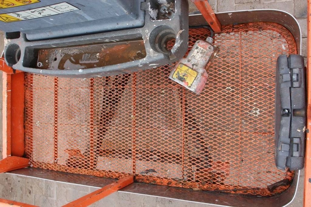 Teleskoparbeitsbühne του τύπου JLG M450AJ, Gebrauchtmaschine σε Antwerpen (Φωτογραφία 11)