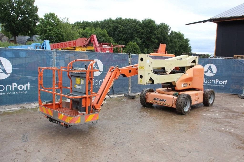Teleskoparbeitsbühne του τύπου JLG M450AJ, Gebrauchtmaschine σε Antwerpen (Φωτογραφία 9)