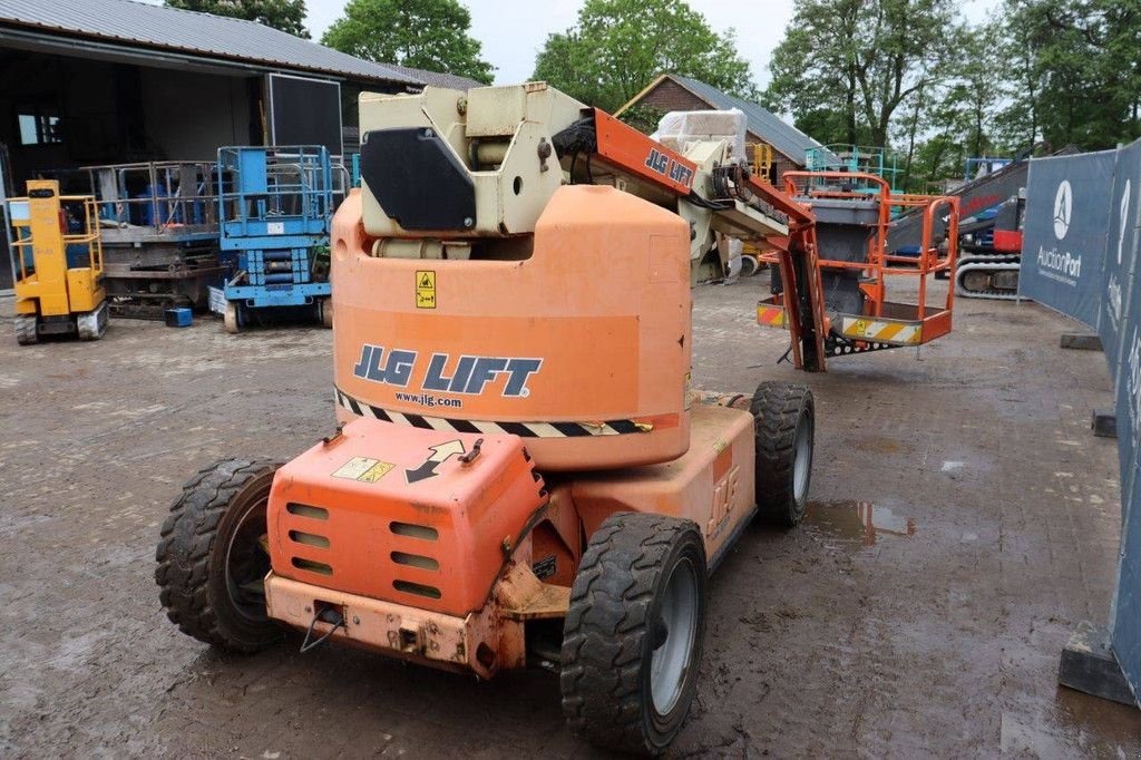 Teleskoparbeitsbühne typu JLG M450AJ, Gebrauchtmaschine v Antwerpen (Obrázok 7)