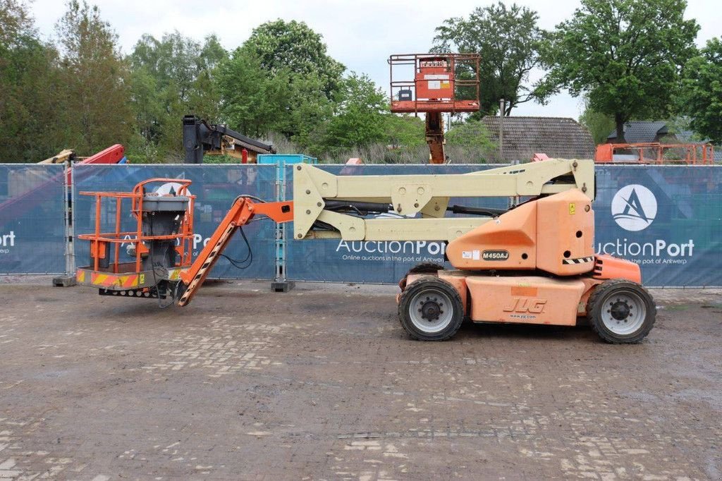 Teleskoparbeitsbühne typu JLG M450AJ, Gebrauchtmaschine v Antwerpen (Obrázok 2)