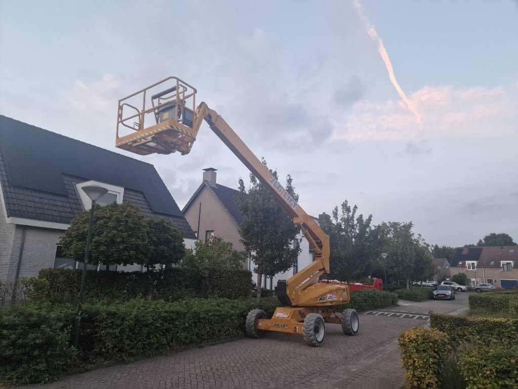 Teleskoparbeitsbühne του τύπου JLG M600J hoogwerker hybride e600 knikarmhoogwerker, Gebrauchtmaschine σε Hooge mierde (Φωτογραφία 2)