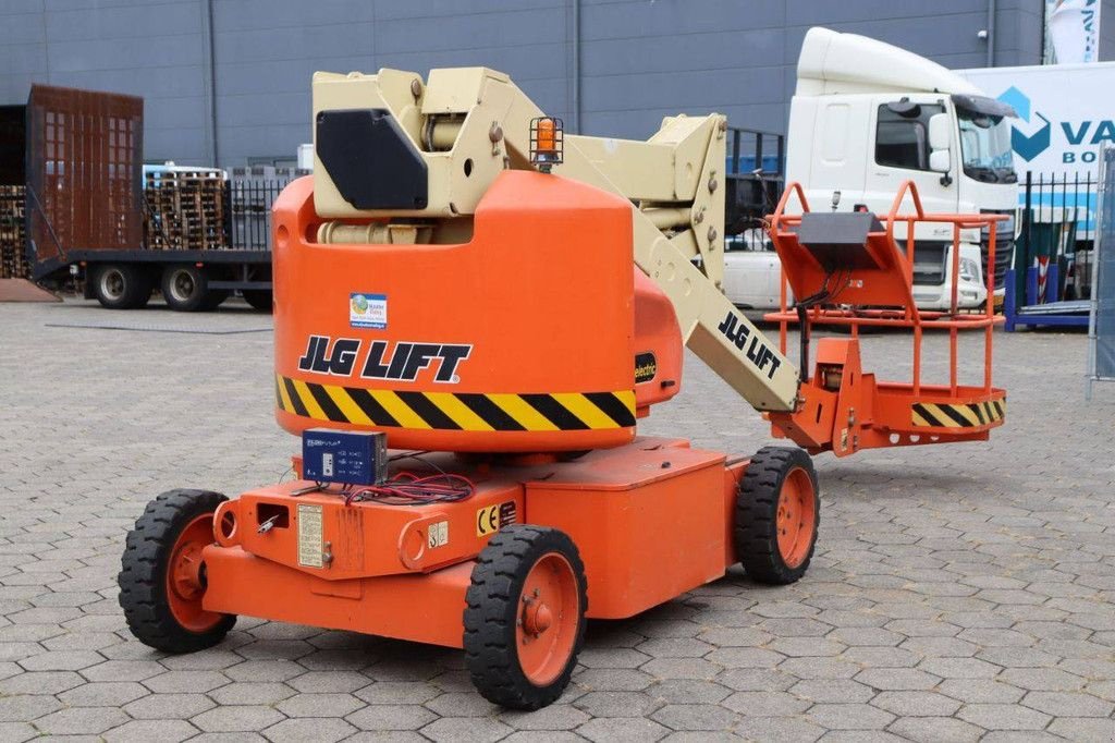 Teleskoparbeitsbühne от тип JLG N40, Gebrauchtmaschine в Antwerpen (Снимка 7)