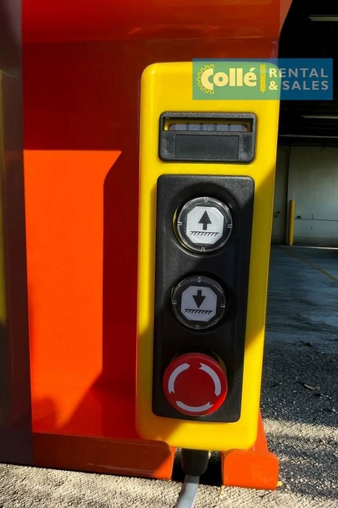 Teleskoparbeitsbühne του τύπου JLG Nano 2023, Neumaschine σε Sittard (Φωτογραφία 6)