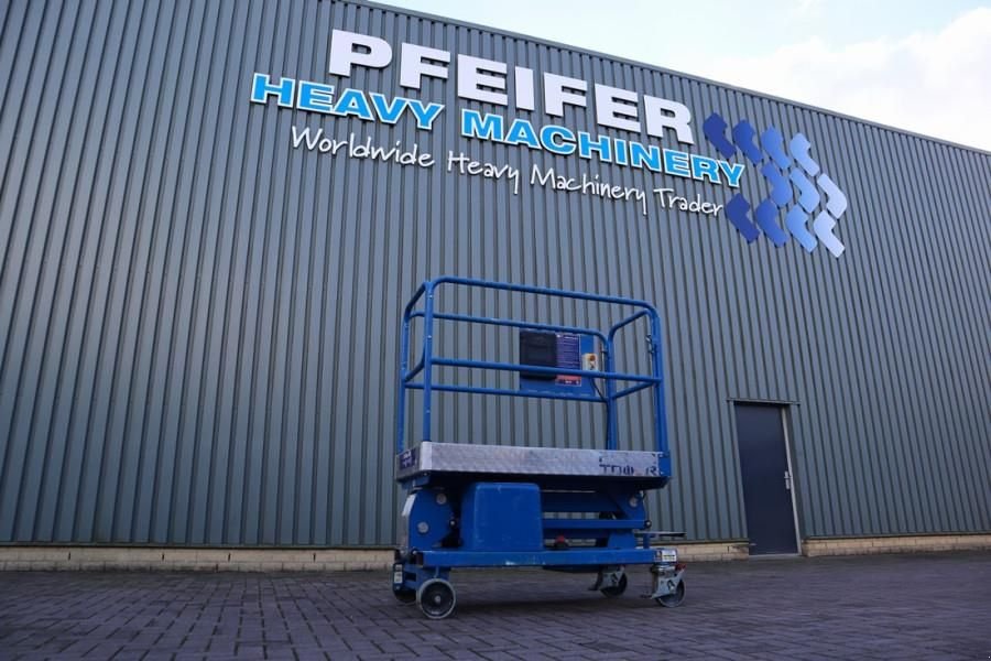 Teleskoparbeitsbühne of the type JLG Power Tower Electric, 5.10m Working Height, 250kg, Gebrauchtmaschine in Groenlo (Picture 1)