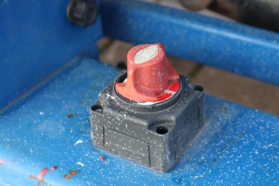 Teleskoparbeitsbühne of the type JLG Power Tower Electric, 5.10m Working Height, 250kg, Gebrauchtmaschine in Groenlo (Picture 9)